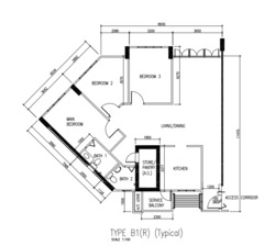 Blk 773 Bedok Reservoir View (Bedok), HDB 5 Rooms #159532642